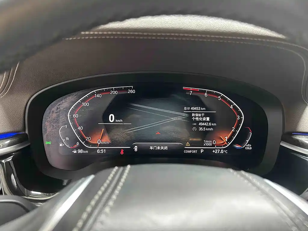 BMW 5 Series — миниатюра 5
