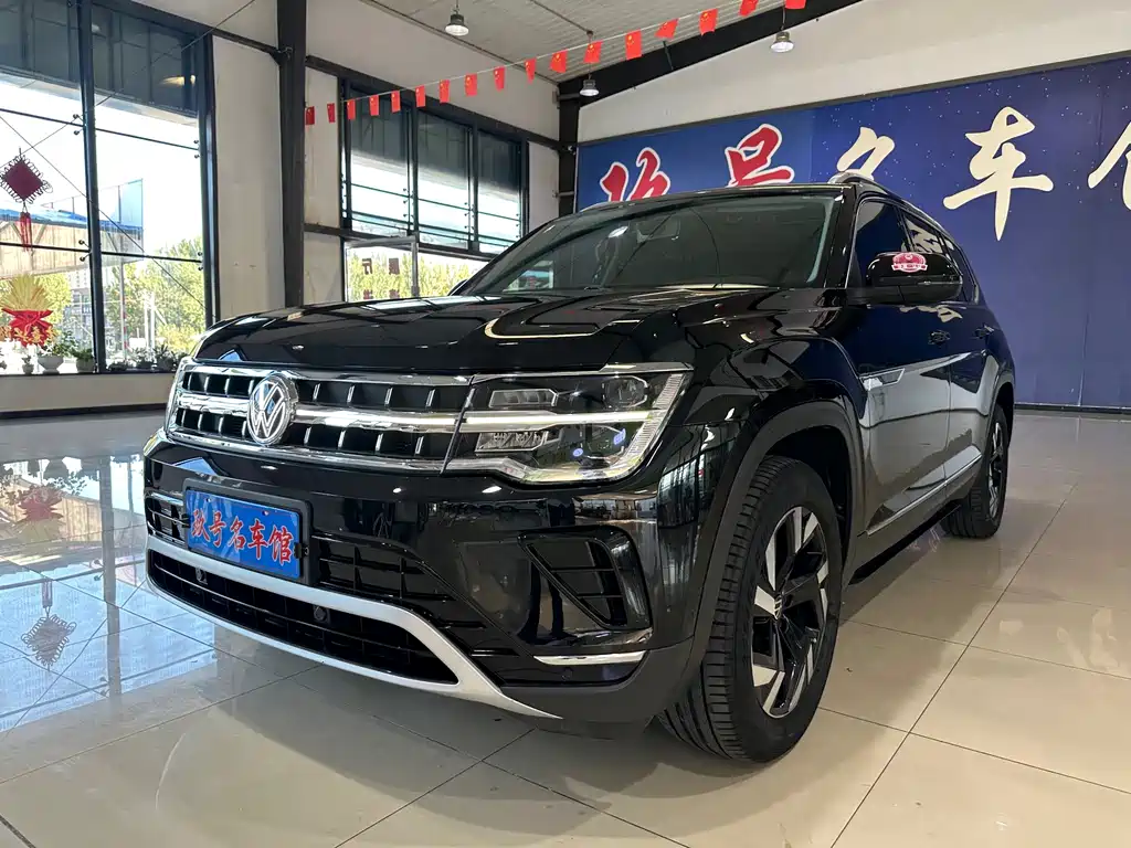 Volkswagen Teramont — миниатюра 3
