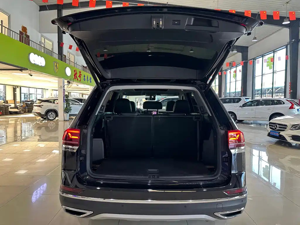 Volkswagen Teramont — миниатюра 16