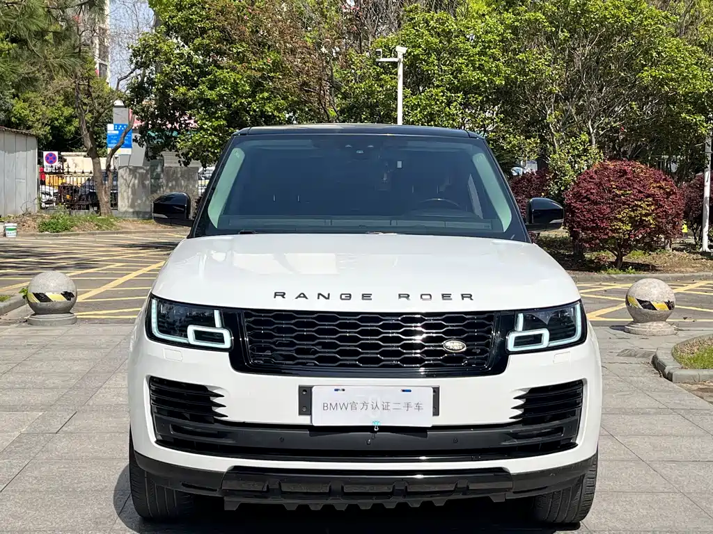 Land Rover Range Rover — миниатюра 2