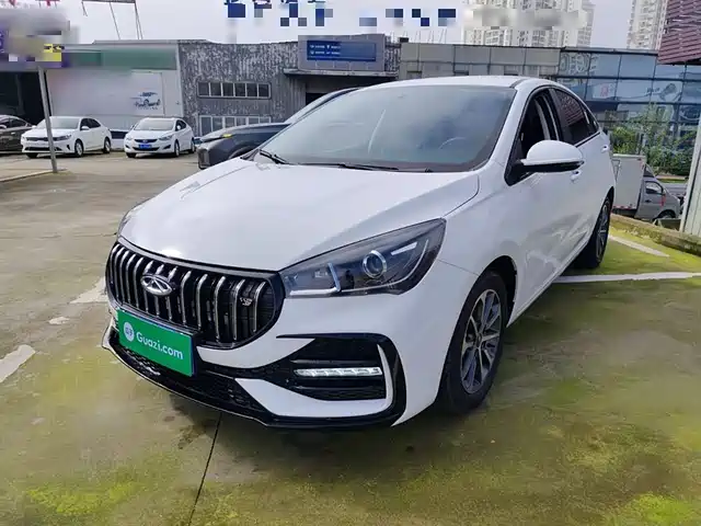 CHERY ARRIZO 5 2024