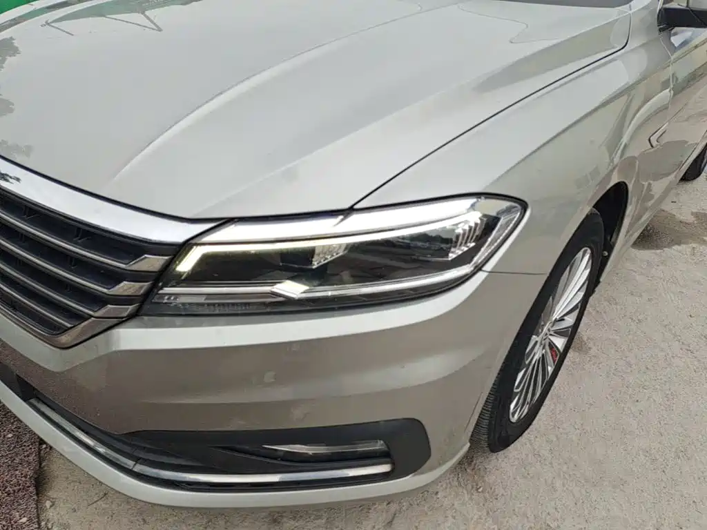 Volkswagen Lavida — миниатюра 24