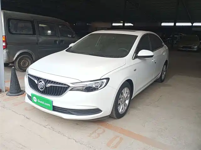 BUICK YINGLANG