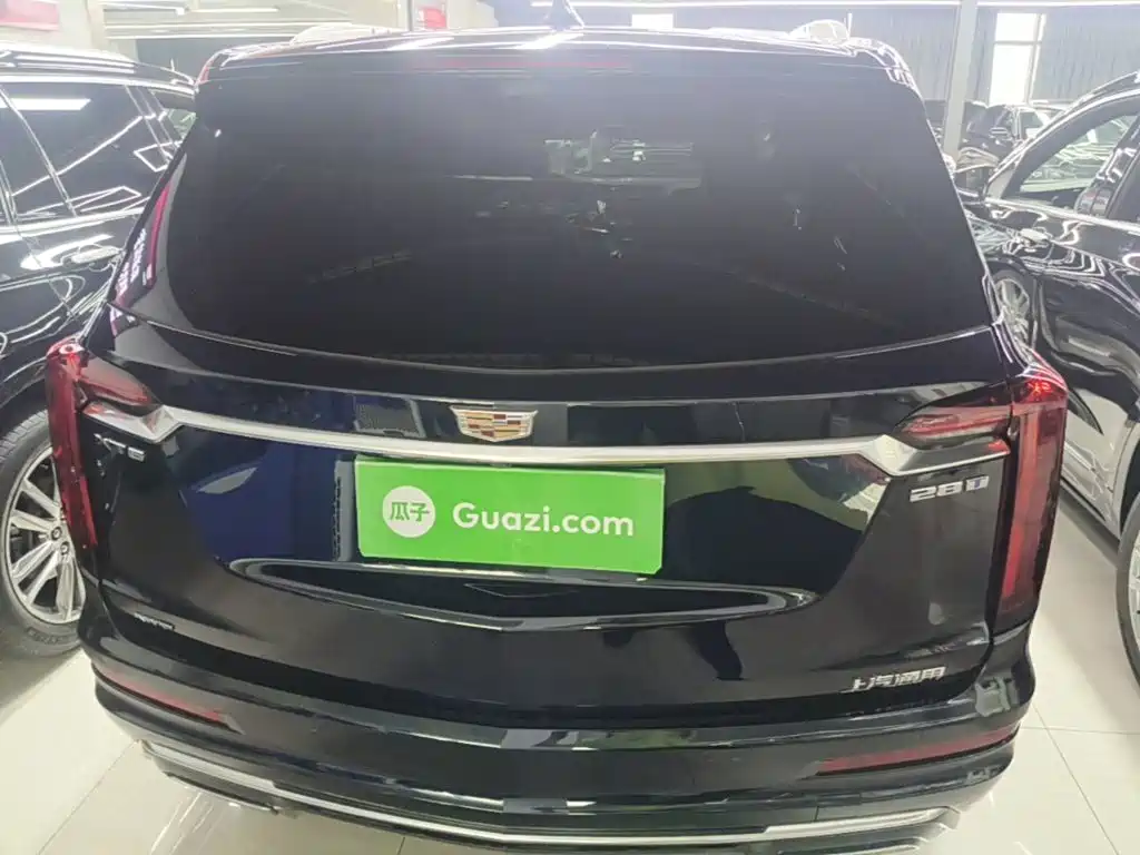 Cadillac XT6 — миниатюра 6