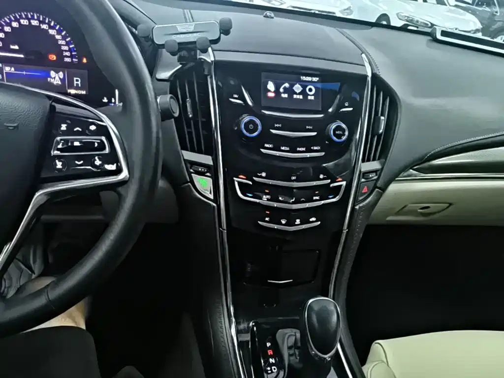 Cadillac ATS-L — миниатюра 13