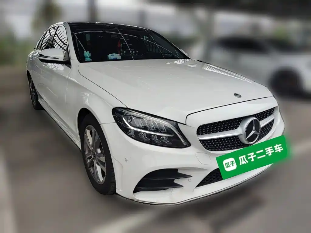 Mercedes-Benz C-Class — миниатюра 24