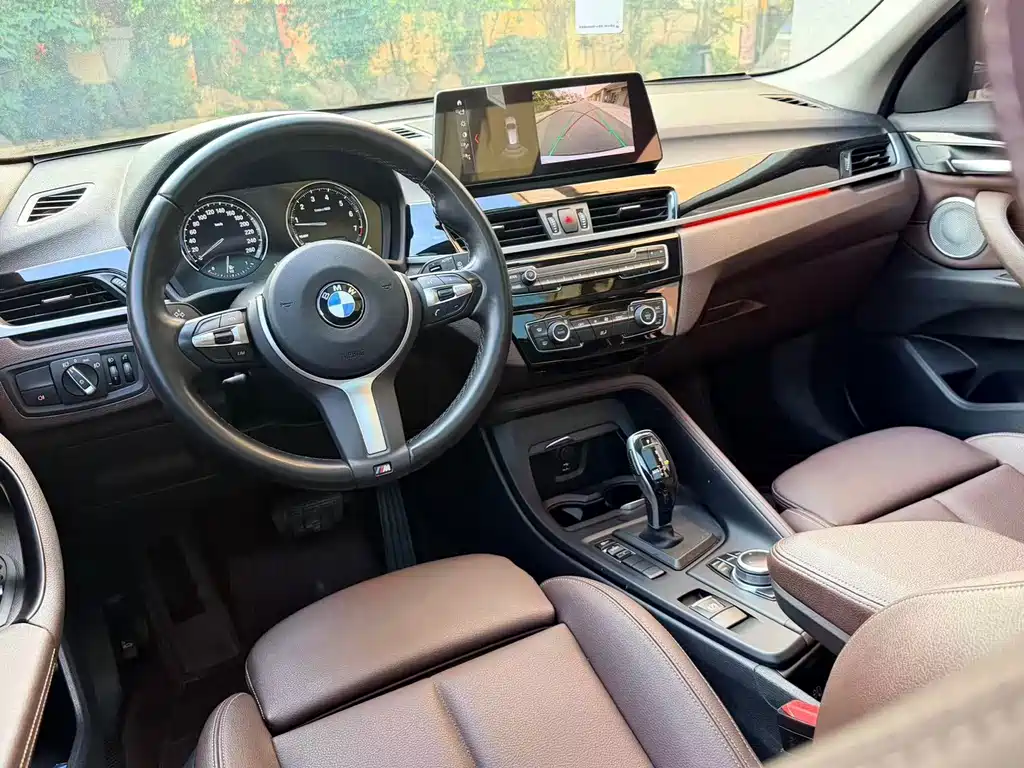 BMW X1 — миниатюра 7
