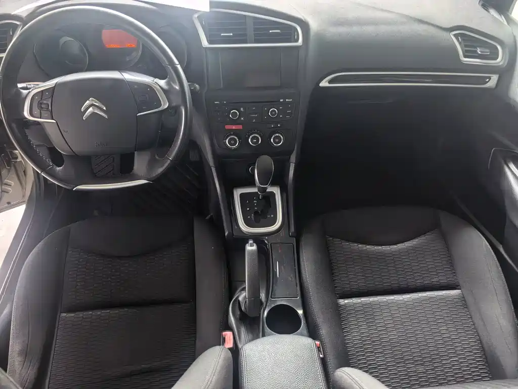 Citroen C4L — миниатюра 6