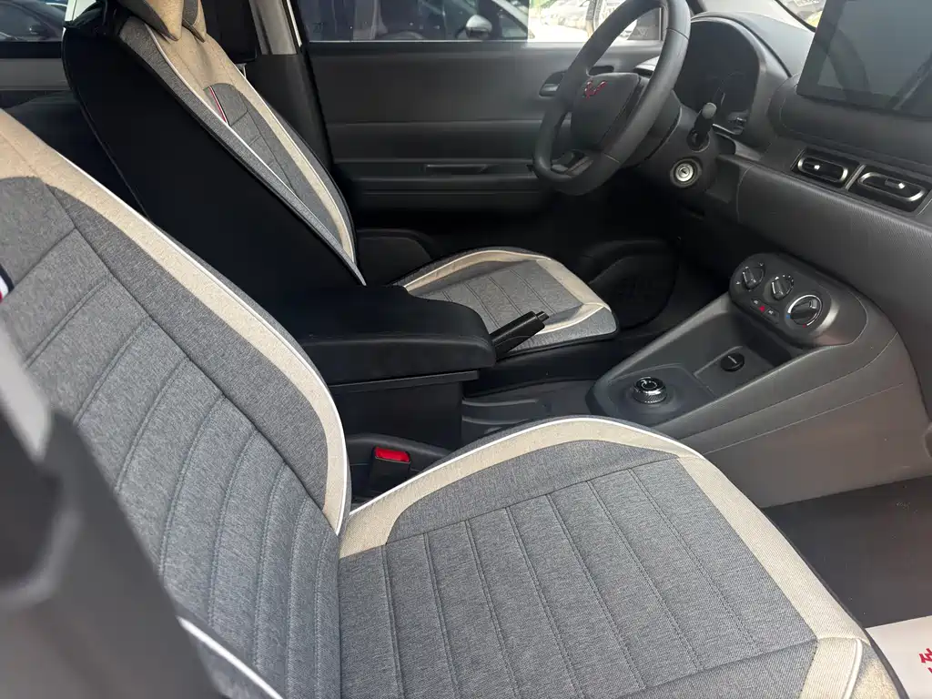 Wuling Hongguang EV — миниатюра 4