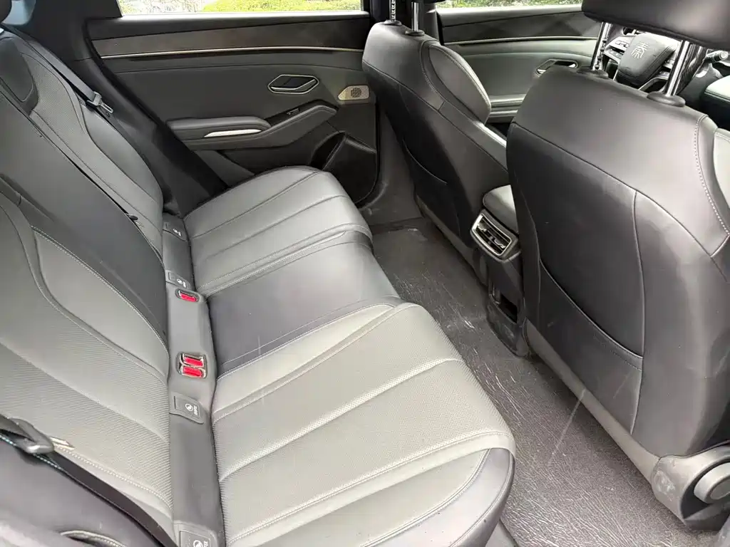 BYD Qin L — миниатюра 15