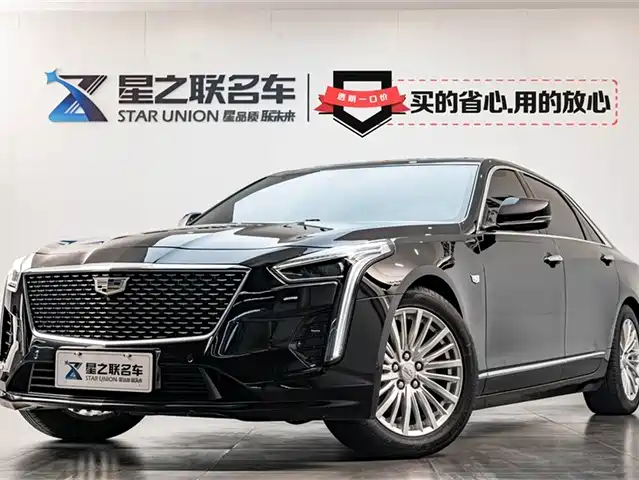 CADILLAC  CT6 2023