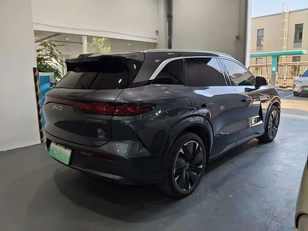 BYD Tang L — миниатюра 7