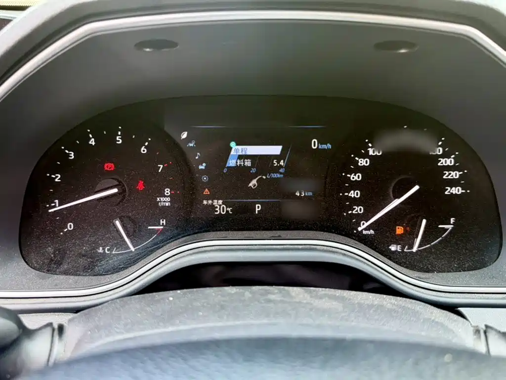 Toyota Avalon — миниатюра 17
