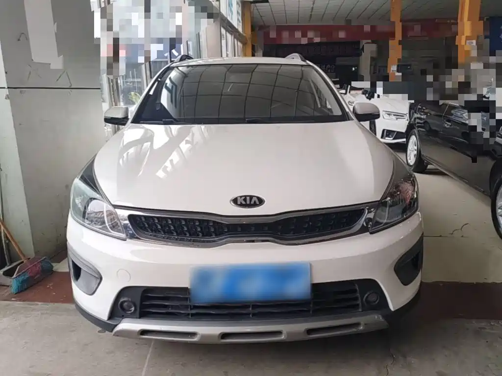 Kia KX Cross — миниатюра 3