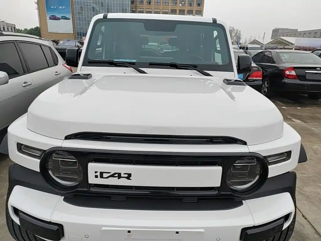 iCAR iCAR Super V23 — миниатюра 20