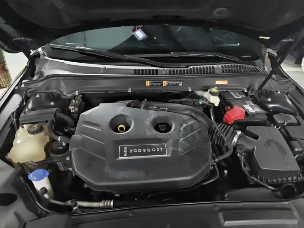 Lincoln MKZ — миниатюра 20