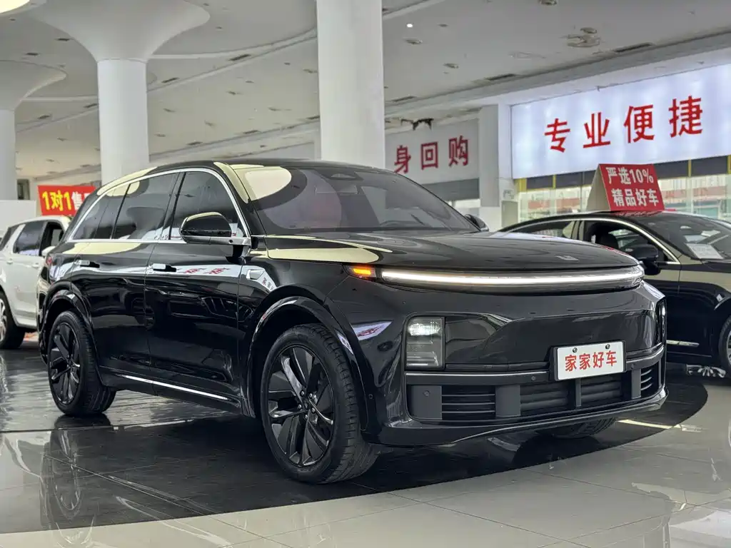 Li Auto Li L7 — миниатюра 4