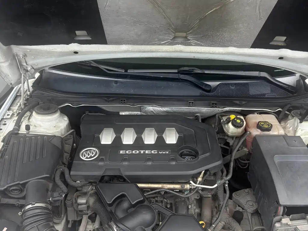 Buick Regal — миниатюра 13