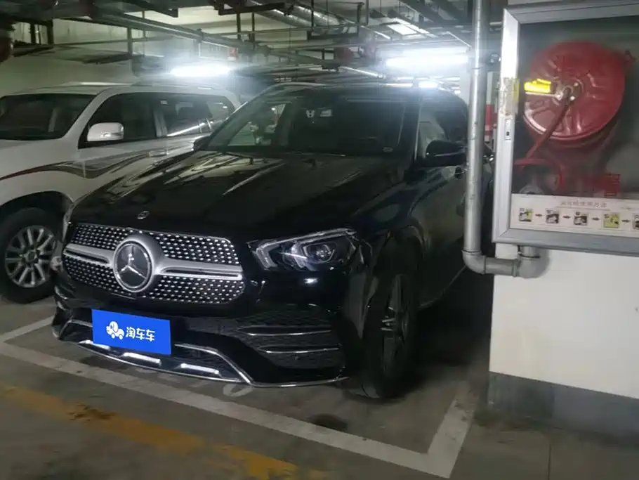Mercedes-Benz GLE 2021