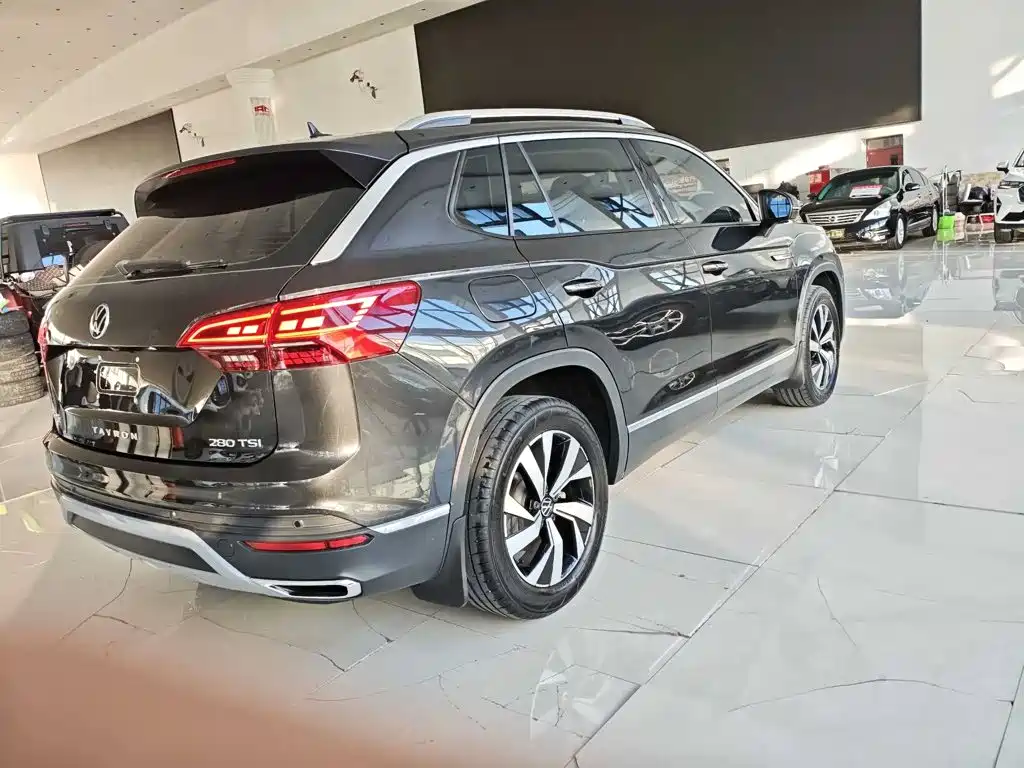 Volkswagen Tayron — миниатюра 5