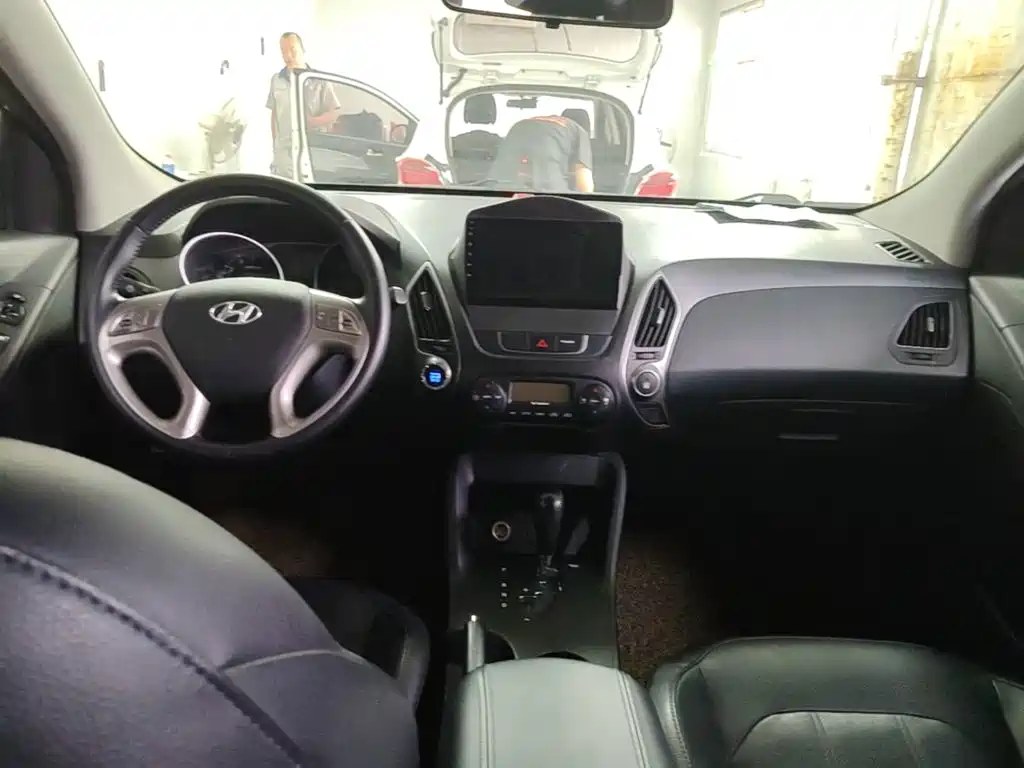 Hyundai ix35 — миниатюра 10