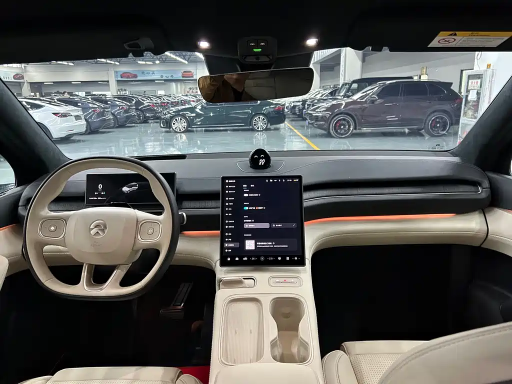 NIO ES6 2024 75kWh