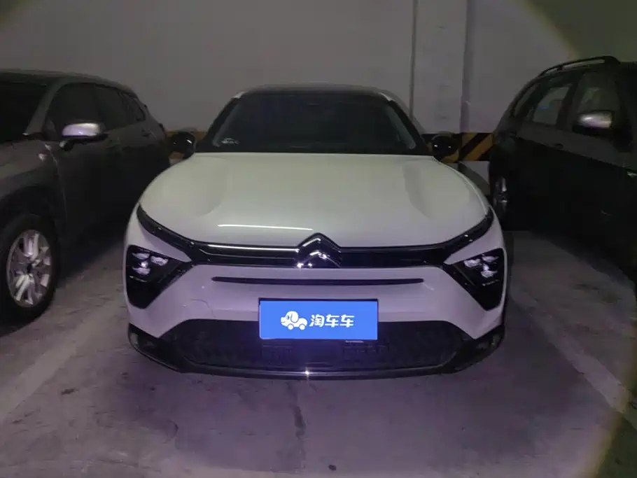 Citroen C5 X — миниатюра 2