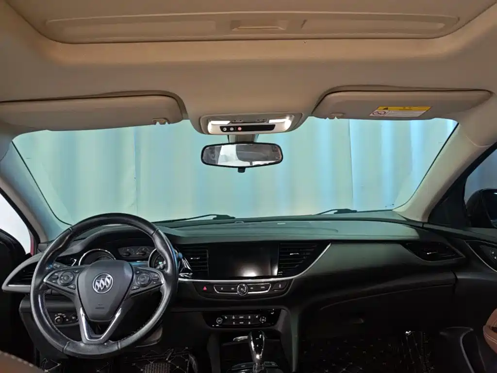 Buick Regal — миниатюра 18