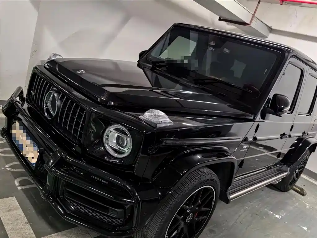 Mercedes-Benz G-Class 2022