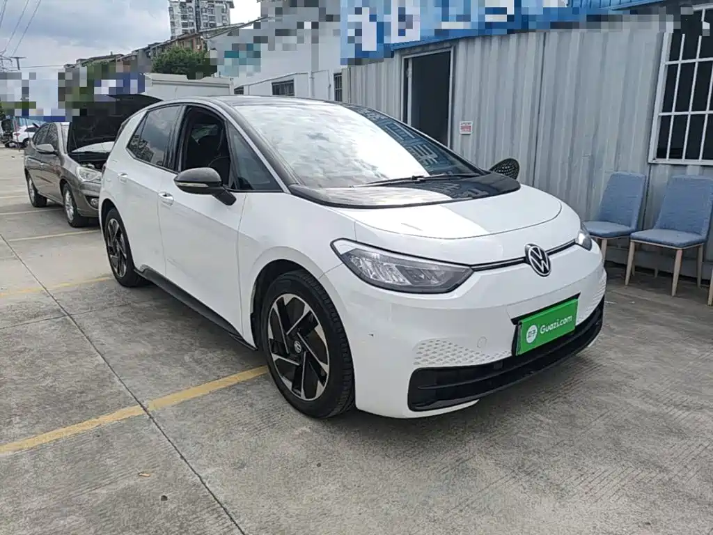Volkswagen ID.3 — миниатюра 4