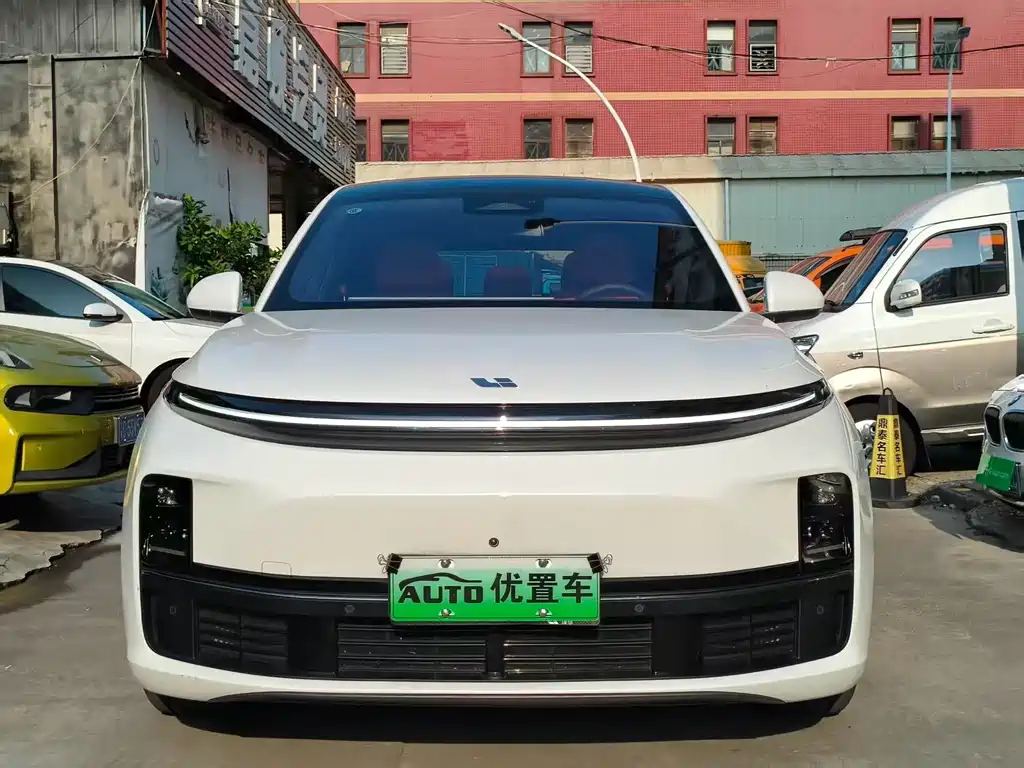 Li Auto Li L7 — миниатюра 2