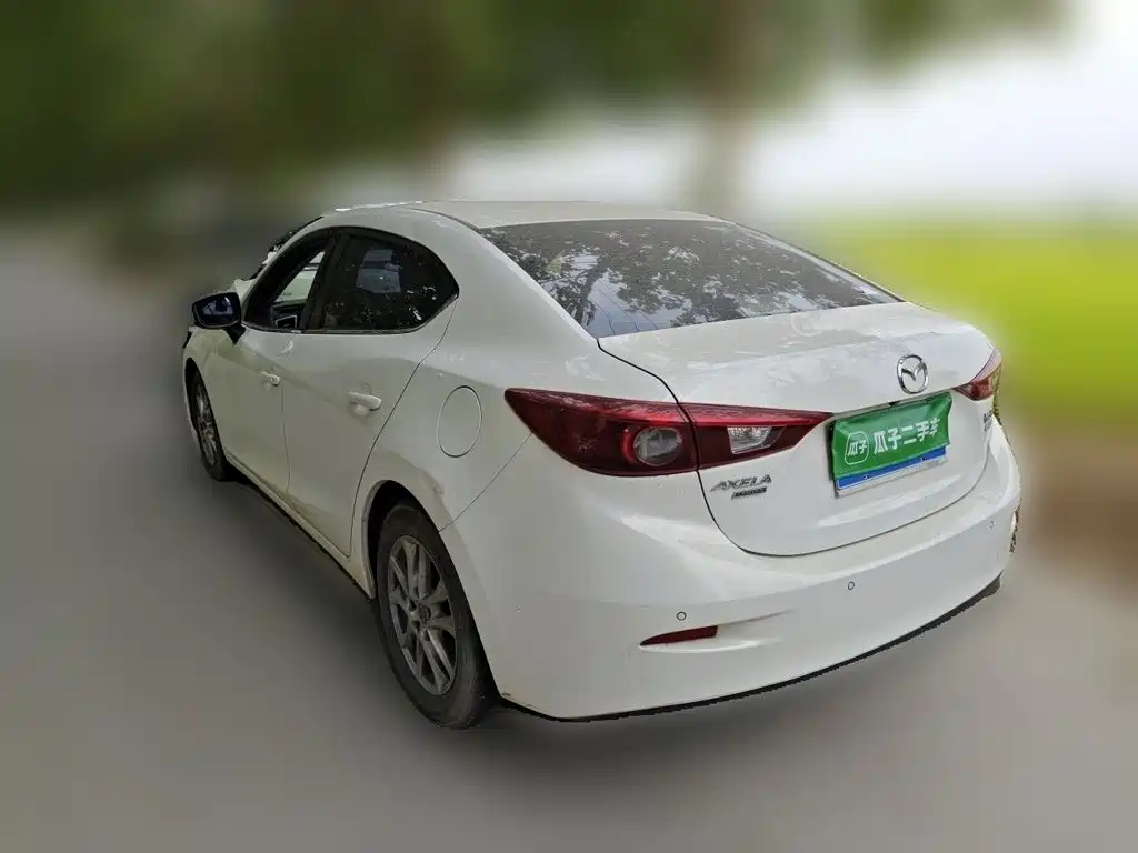 Mazda 3 Axela — миниатюра 6