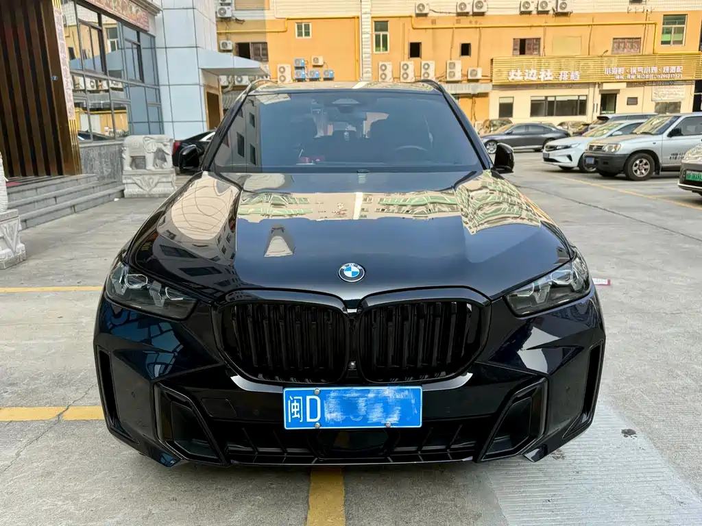 BMW X5 — миниатюра 2