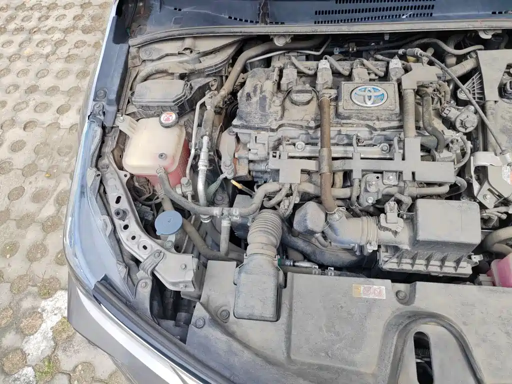 Toyota Corolla — миниатюра 21