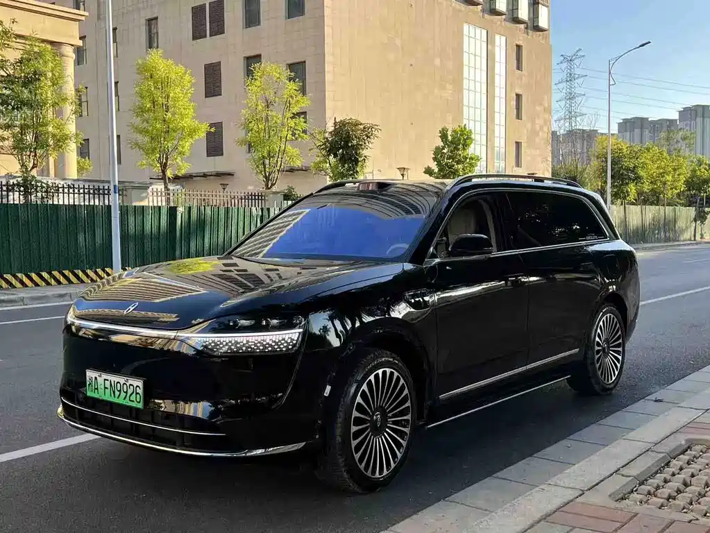 AITO AITO M9 — миниатюра 3