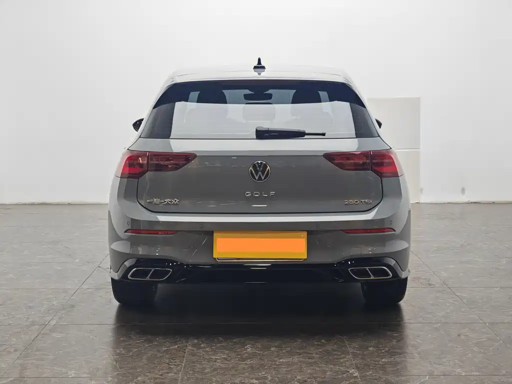Volkswagen Golf — миниатюра 6