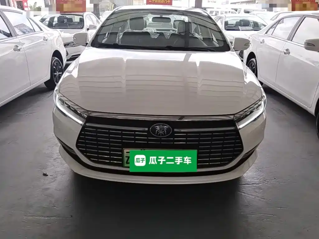 BYD Qin NEV — миниатюра 3