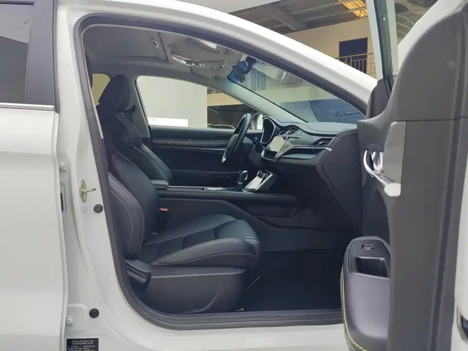 Geely Binrui — миниатюра 8