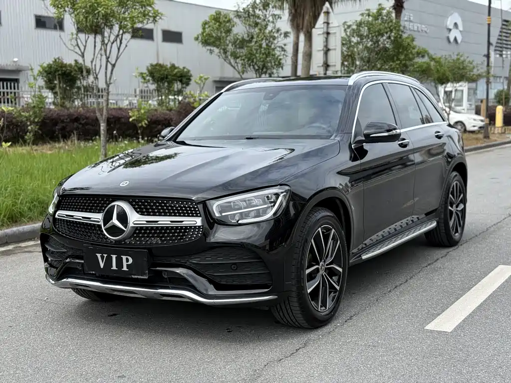 Mercedes-Benz GLC 2020