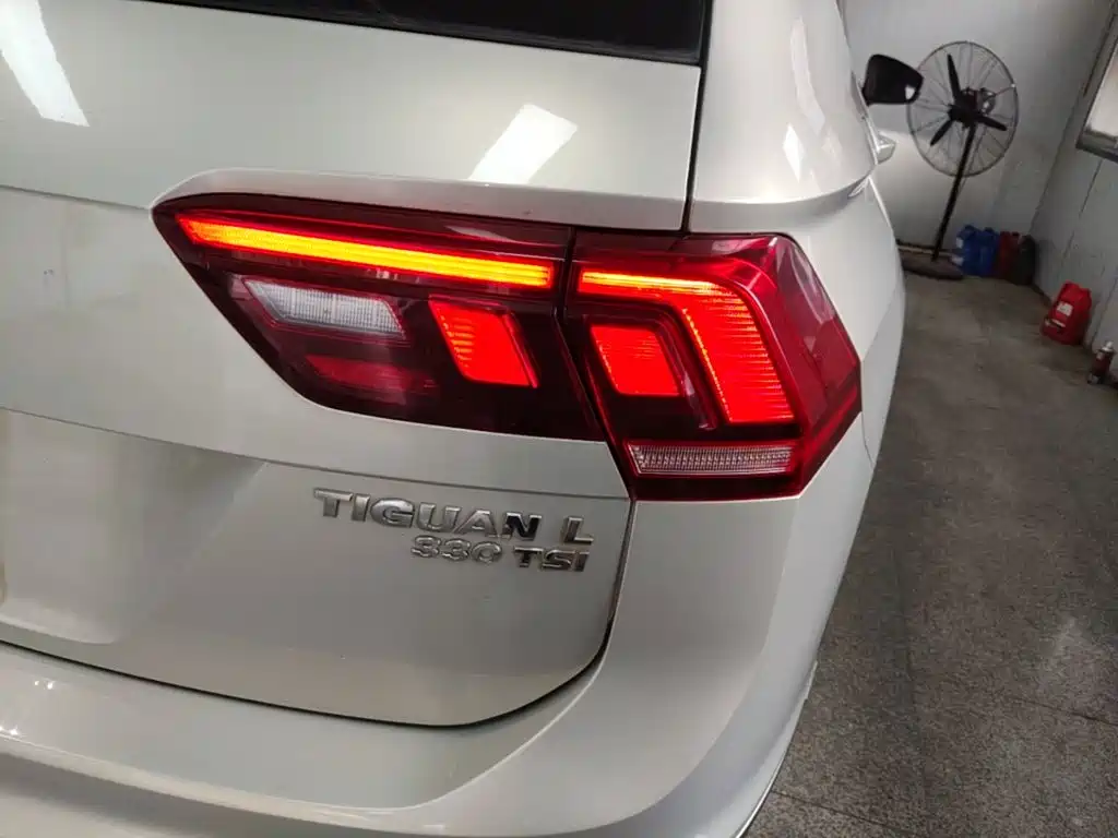 Volkswagen Tiguan L — миниатюра 8