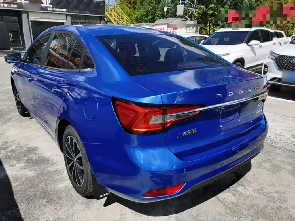 Roewe i5 — миниатюра 5