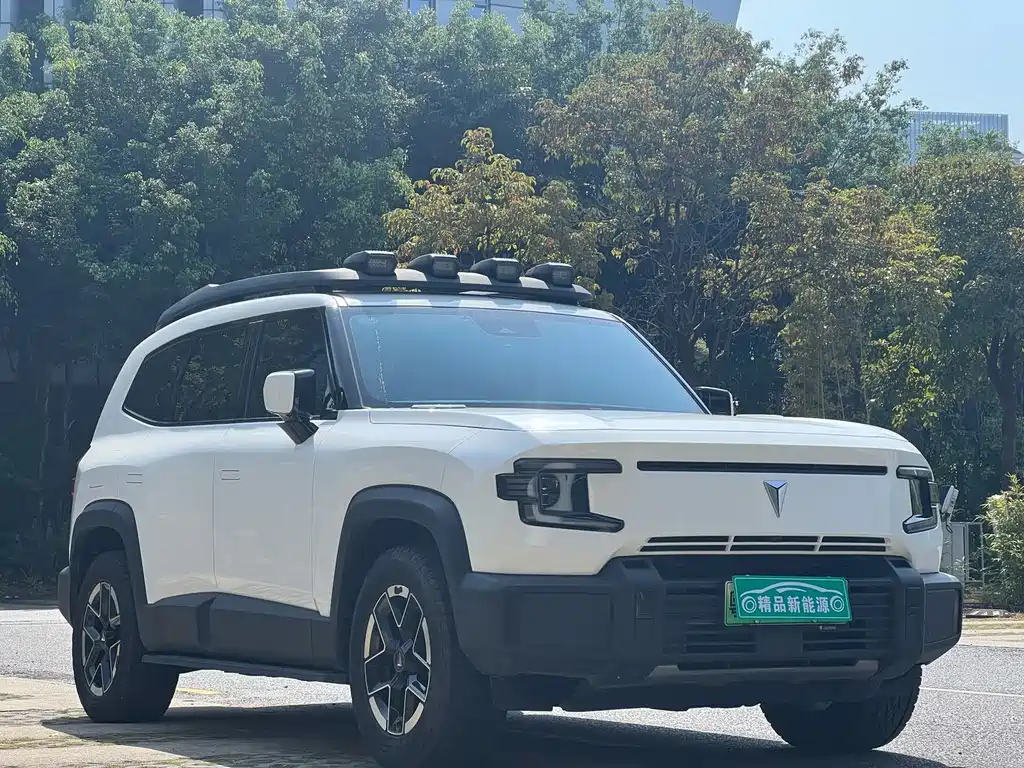 Changan Deepal DARK BLUE G318