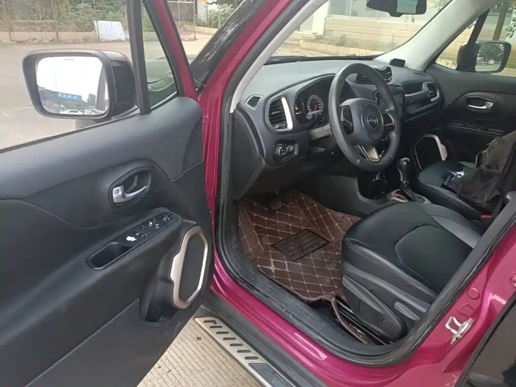 Jeep Renegade — миниатюра 16