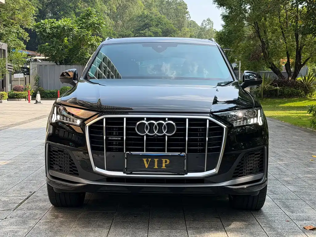 Audi Q7 — миниатюра 2