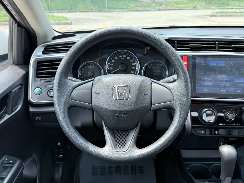 Honda City — миниатюра 14