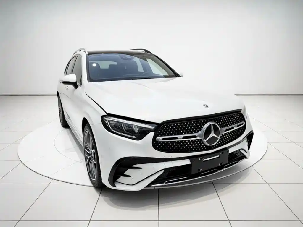 Mercedes-Benz GLC — миниатюра 3