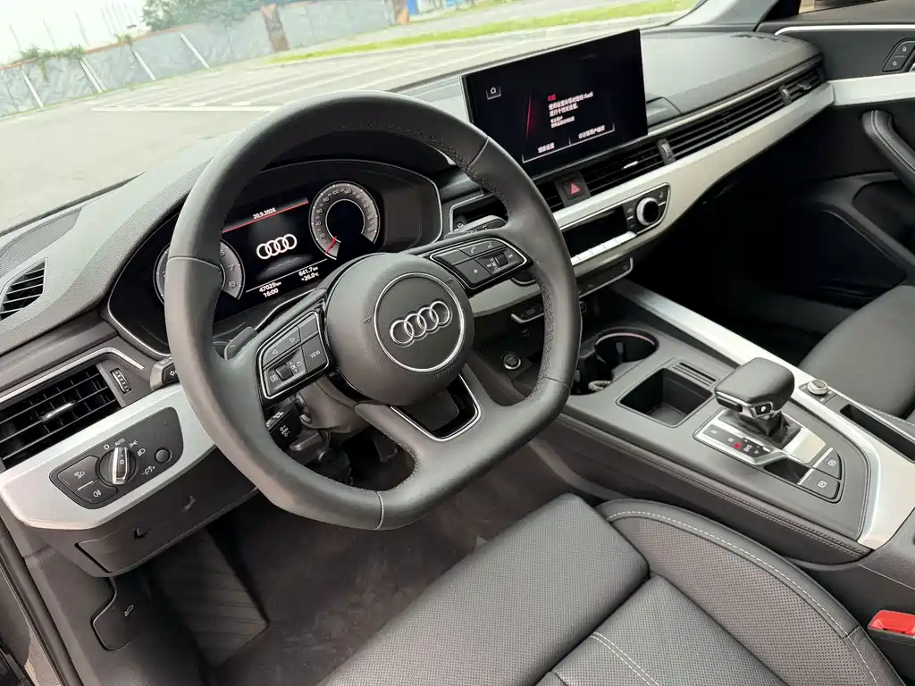 Audi A4L — миниатюра 6