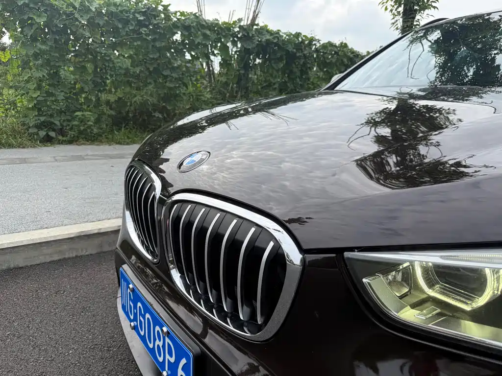 BMW X1 — миниатюра 5