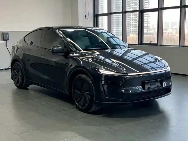 TESLA MODEL Y 2025