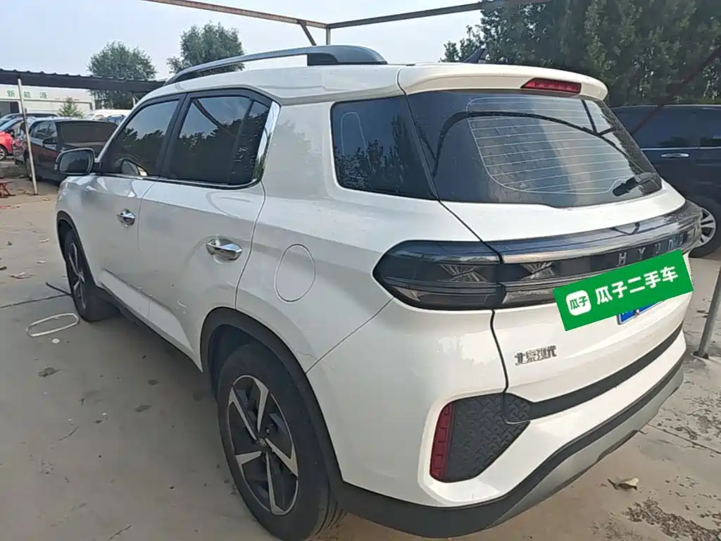 Hyundai ix35 — миниатюра 5